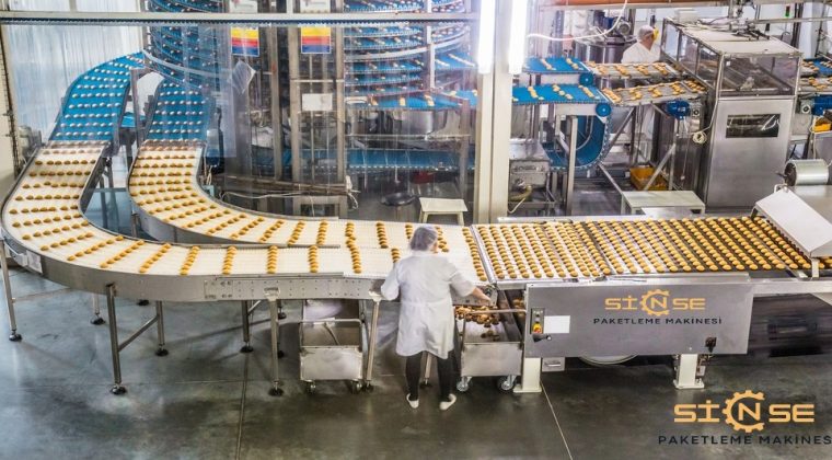 Bant konveyör makinaları, konveyör makinası